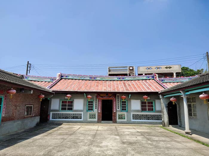 鄧麗君出生地文化園區
