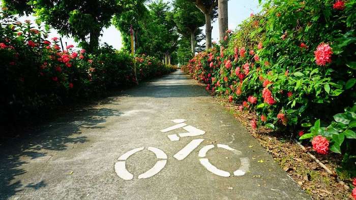 大寮自行車道