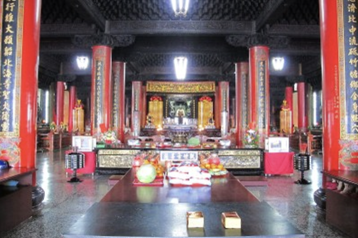 竹塘慈航宮