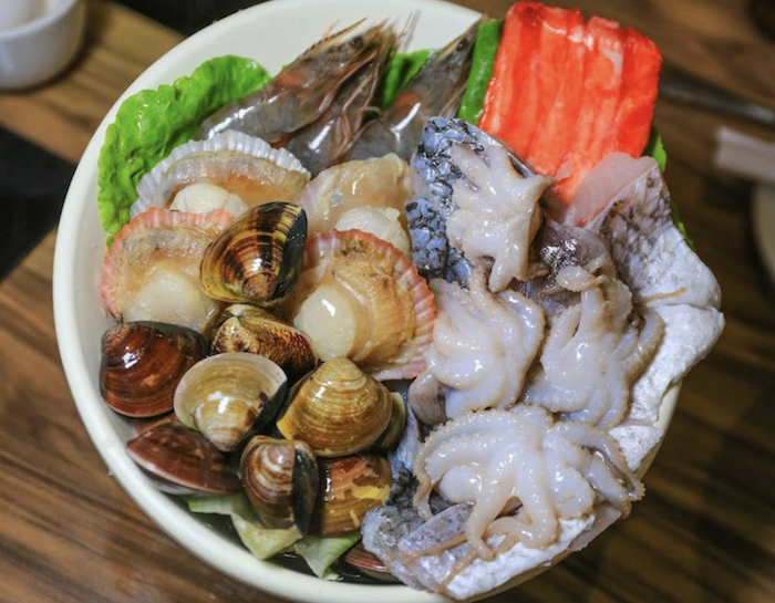 大雅丹水滾鍋物總店