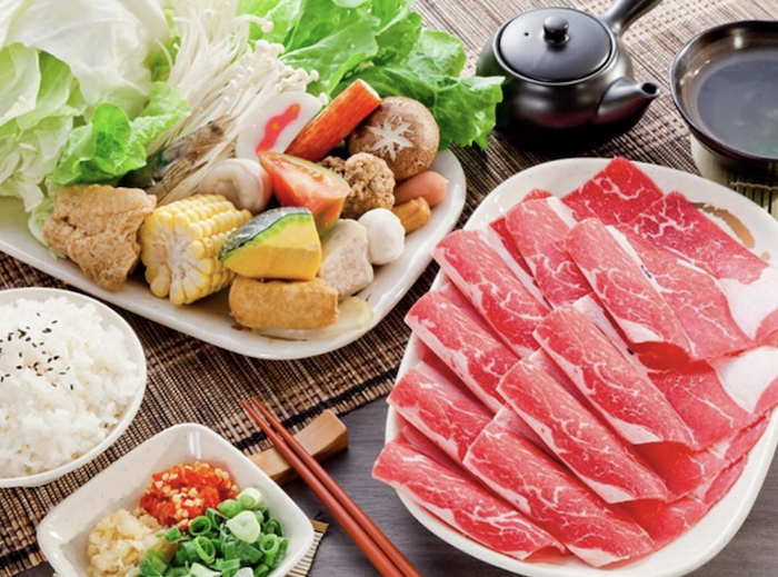 錢都日式涮涮鍋