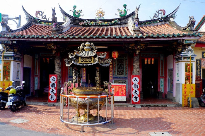六堆天后宮