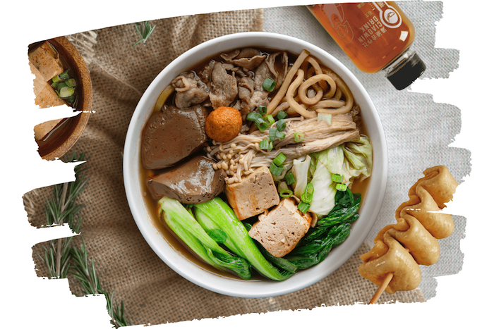 潮味決.湯滷專門店