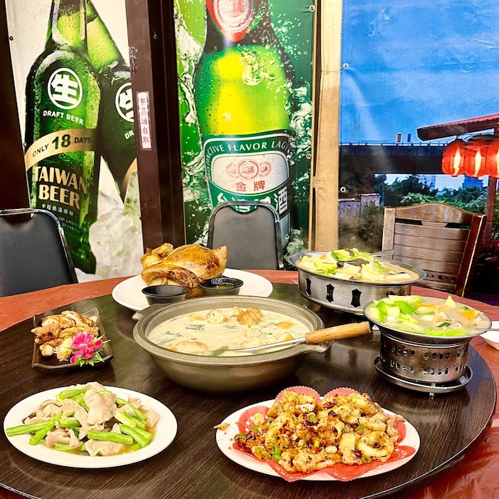 百匯窯烤雞餐廳