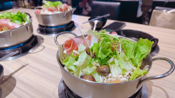 四方圓幸福鍋物