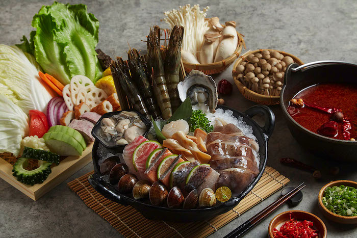 築間幸福鍋物