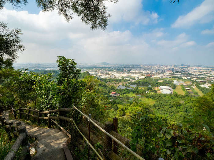 觀音山風景區