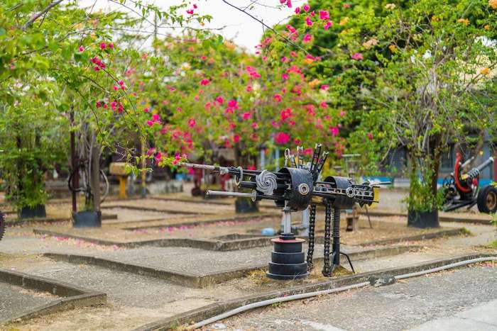 鐵件愛情公園