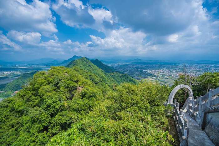 高雄旗山景點