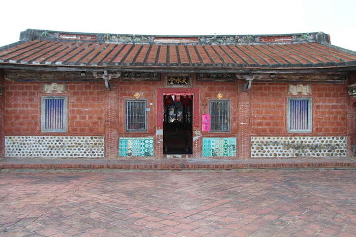 姑婆寮莊家古厝