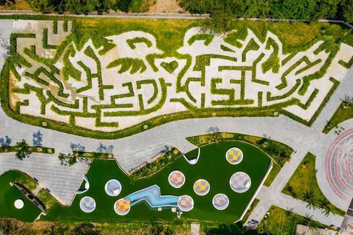 迷宮花園