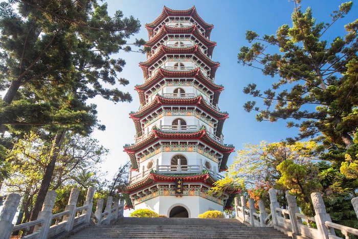 澄清湖風景區