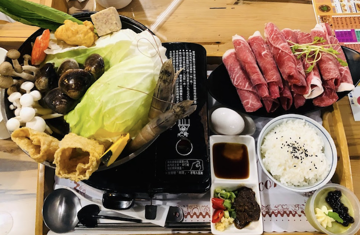 雨豆樹 咖啡 輕飲