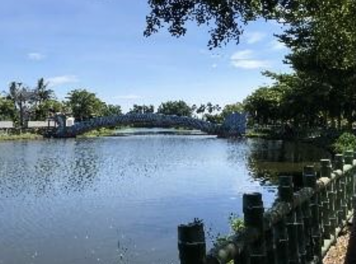 鹿崛溝育菁親水公園