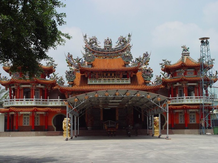 番仔寮惠迪宮
