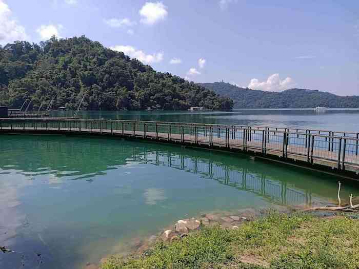 水蛙頭步道