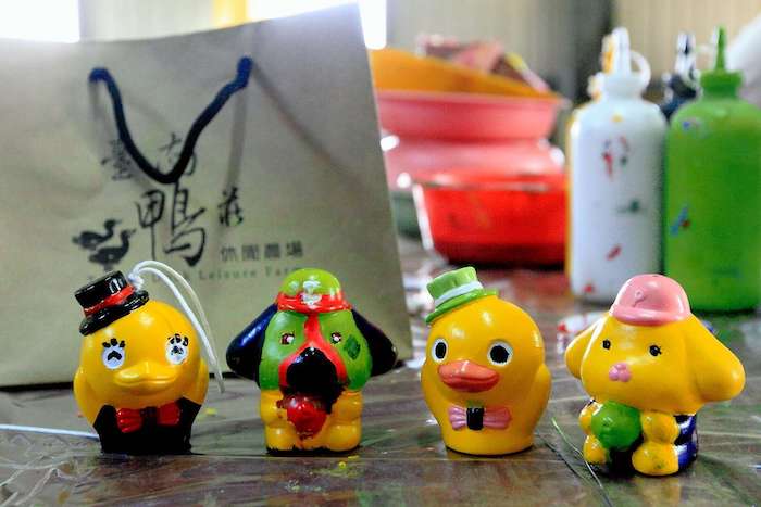 台南鴨莊休閒農場