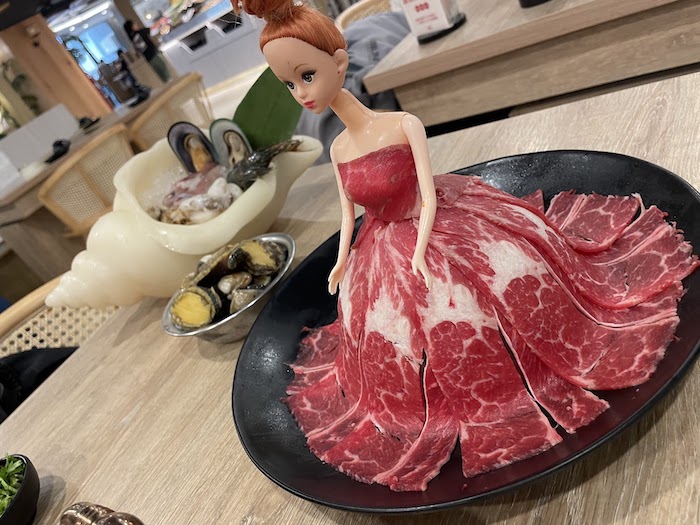 超夯の燒肉