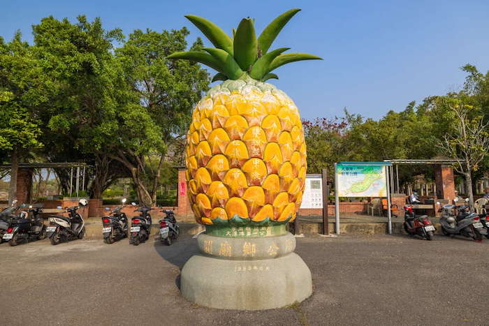大潭埤旺萊公園