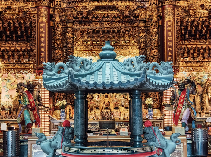屏東新園景點