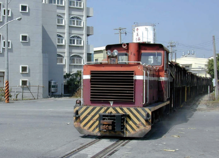 五分車鐵道