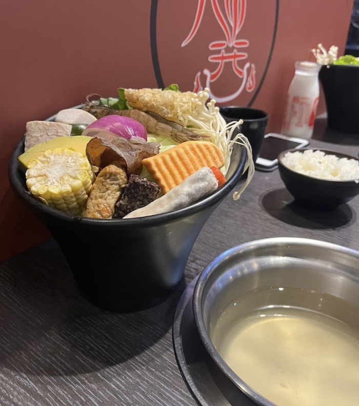 老山西鍋物