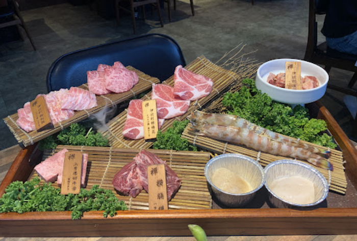 禪燒肉