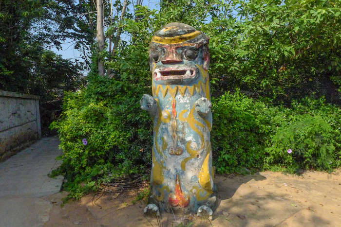 后湖風獅爺