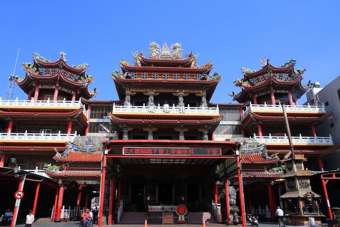 下營玄天上帝廟及文化館
