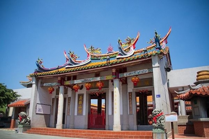 西勢忠義祠