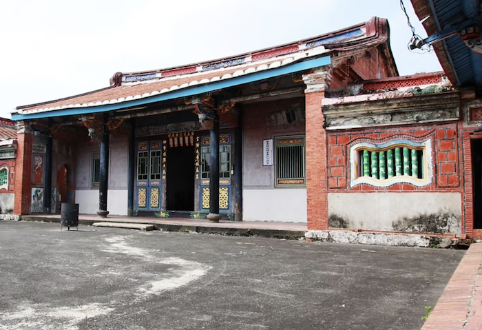 龔家古厝