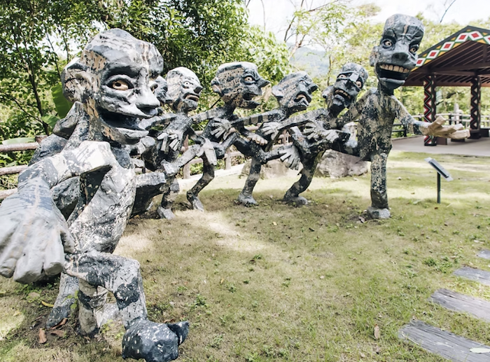 台灣原住民族文化園區