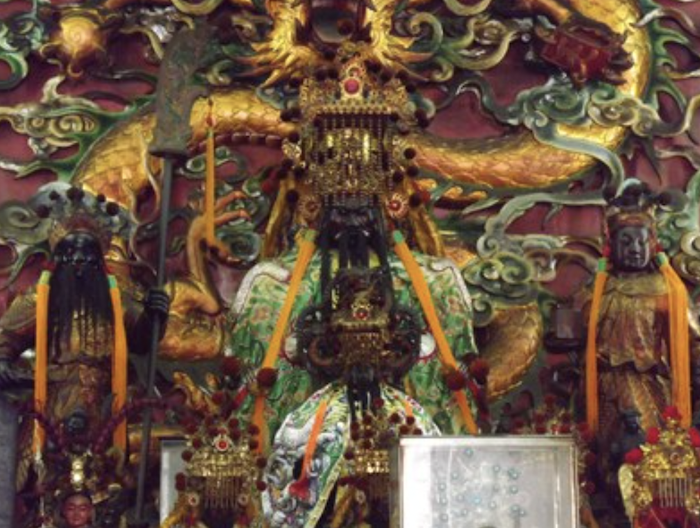 四湖參天宮