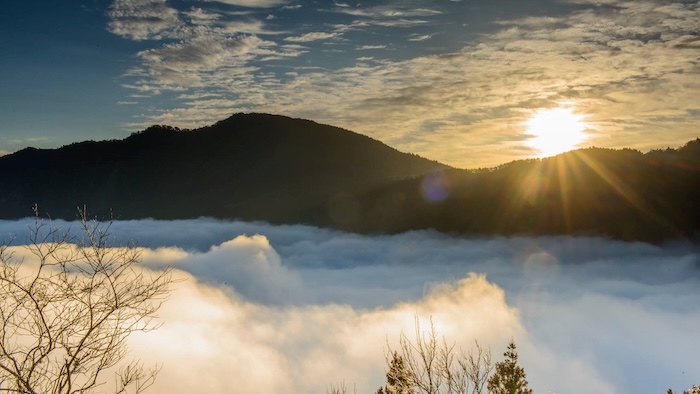 太平山國家森林遊樂區