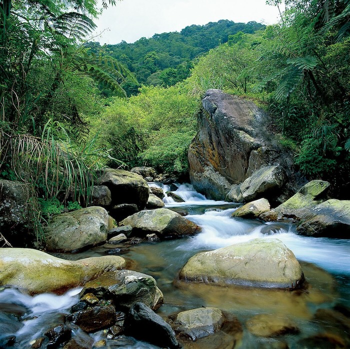 松羅國家步道