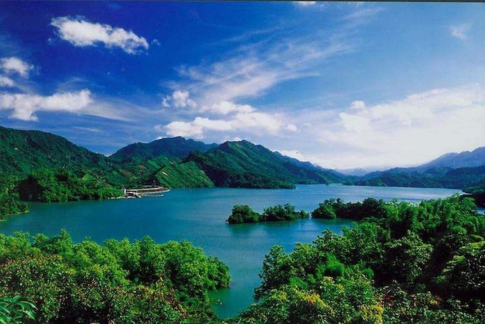 南化水庫