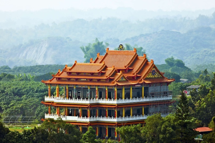 台南南化景點
