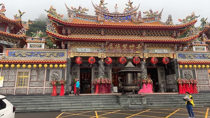 厚德紫竹寺