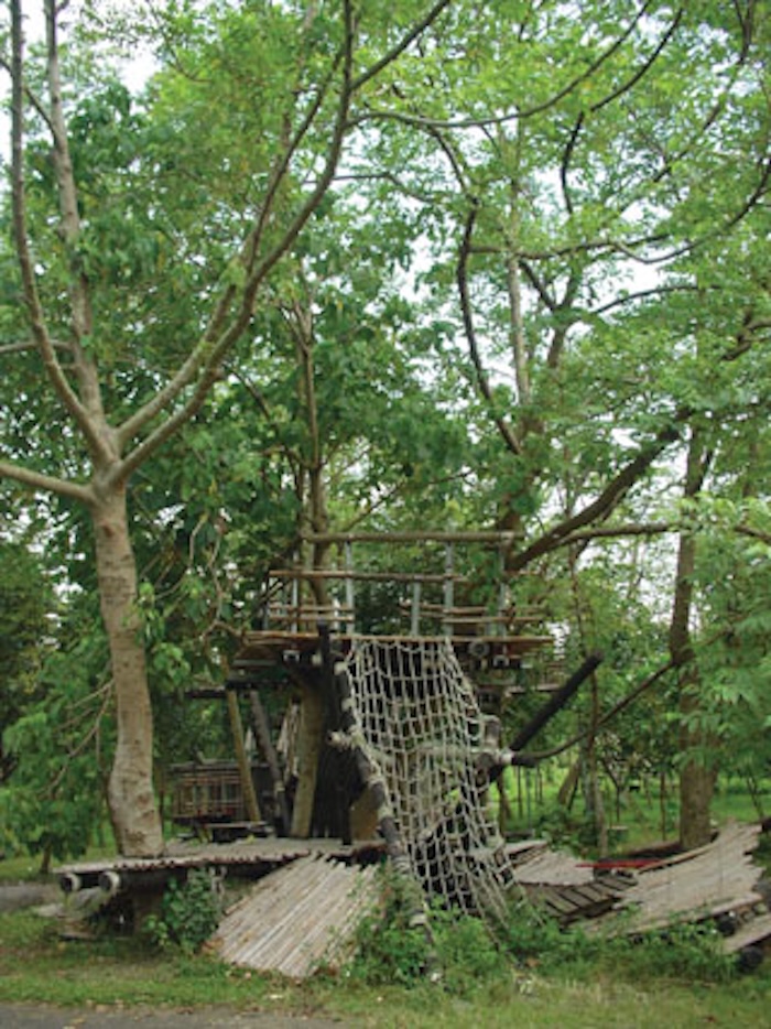 建功森林親水公園