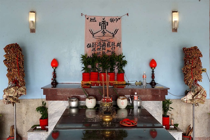 頭社太上龍頭忠義廟