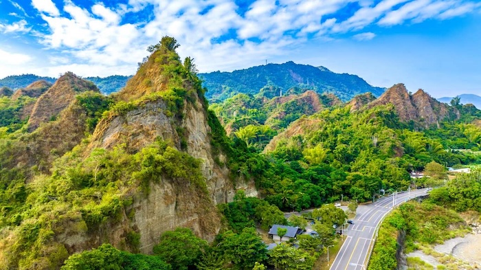 高雄六龜景點