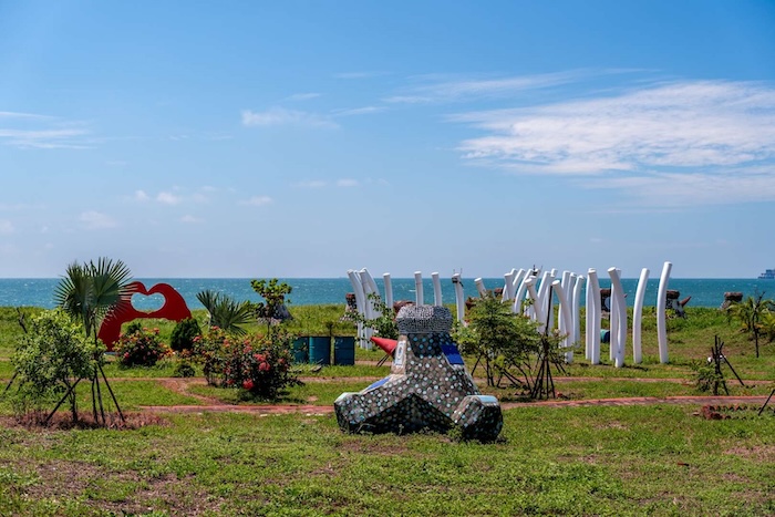 鑽石沙灣海岸