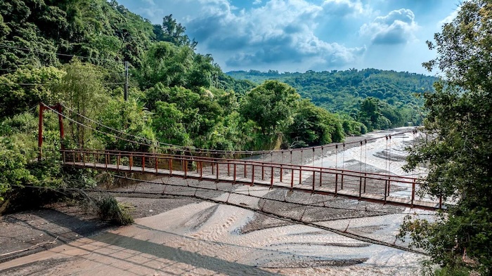 金興吊橋