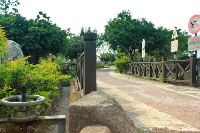 二仁溪親水公園