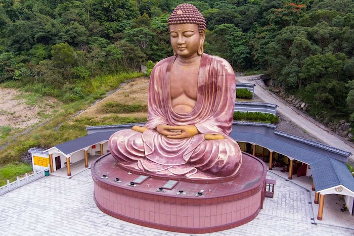 六龜大佛