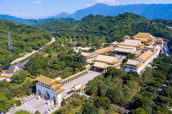 神威天臺山