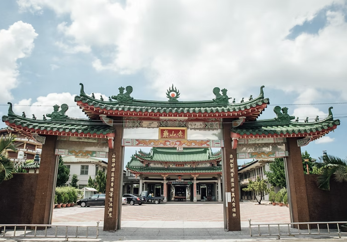赤山巖