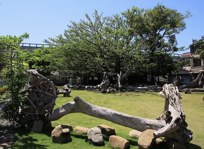 苦伕寮公園
